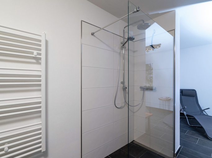 Bathroom 3, Apartment in ski Area in Leogang With Sauna, Zell am See