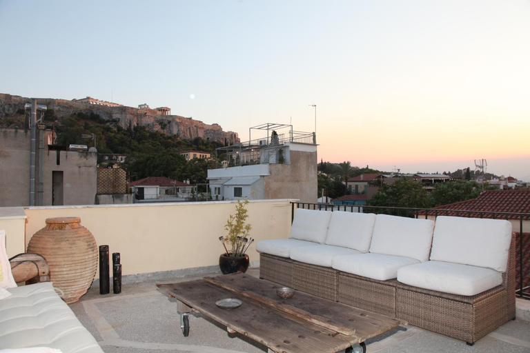Others 5, Plaka Two-Storey Penhouse with Acropolis Views PL6, Attica