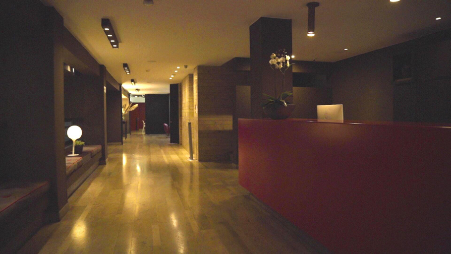 Public Area 2, Central Apartamentos, Santafé de Bogotá