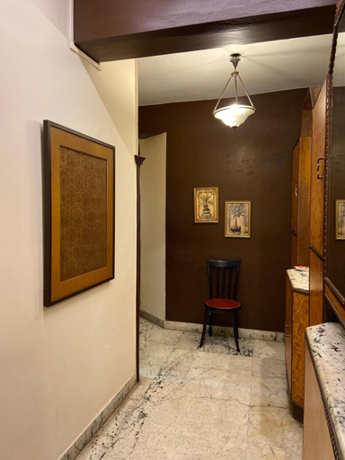 Public Area 3, Aster Guest House, Kolkata