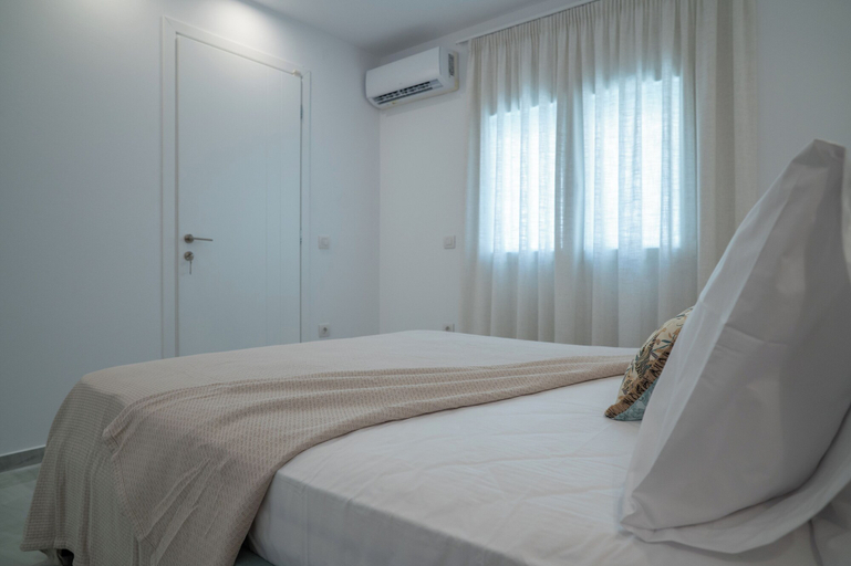 Bedroom 5, Kontemare Seascape, North Aegean