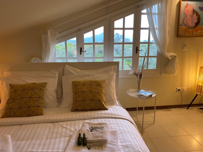 View, Villa Eleonas by the Sea with private pool, Central Greece