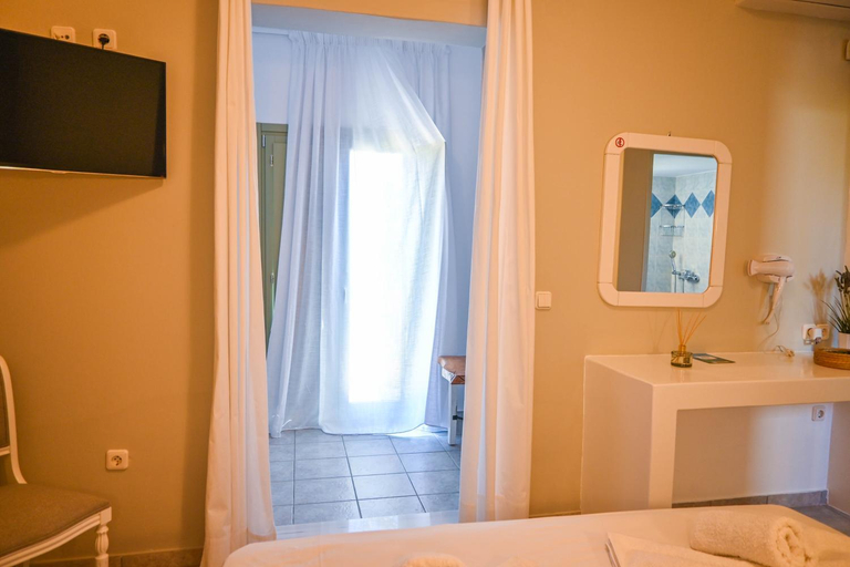 Bedroom 4, Levanta guesthouse, South Aegean