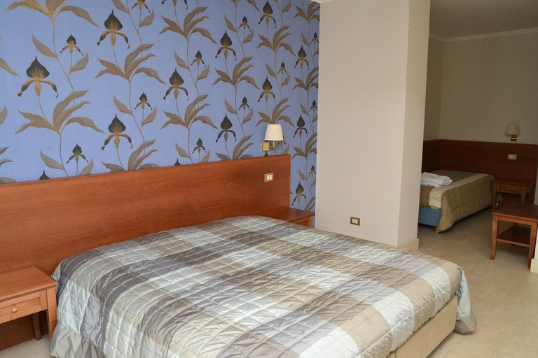 Bedroom 4, B&B Talìa, Catania