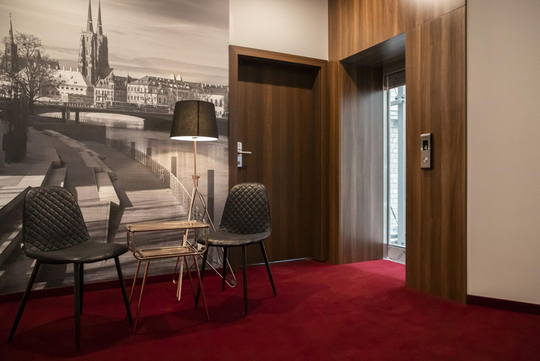 Public Area 3, Brassel Aparthotel, Środa Śląska