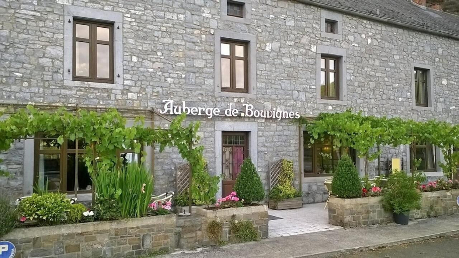 Auberge de Bouvignes, Namur