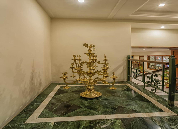Public Area 2, Renest Shraddha Inn - Shirdi, Ahmadnagar