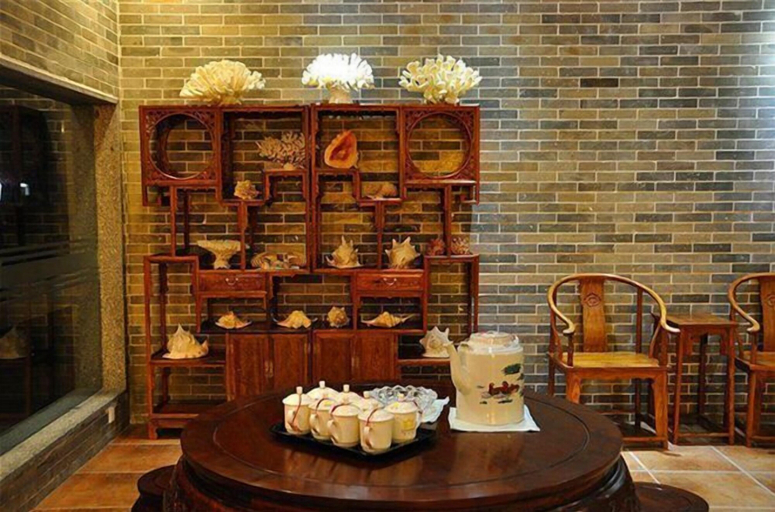 Food & Drinks, Wangfuzhou Holiday Villa Hotel, Jiangmen