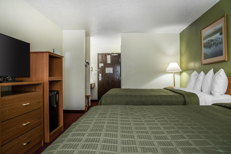 Bedroom 2, Hudson Inn & Suites (ex Quality Inn), Saint Croix