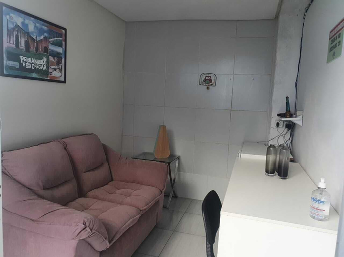 Public Area 3, Casa do Meio Pousada, Recife