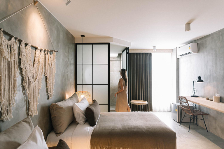 Bedroom 2, Glory Wabi Sabi, Muang Chiang Mai