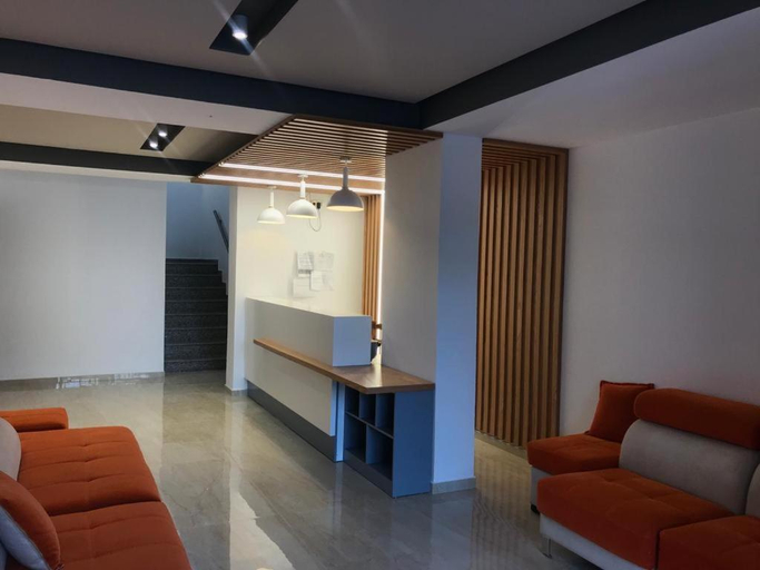 Public Area, Ventus Hotel, Sarandës