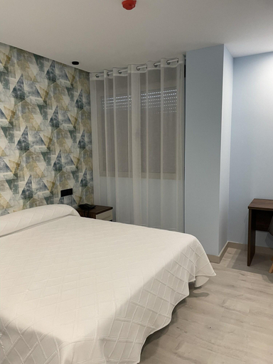 Bedroom 3, Aureo alojamiento urbano, Murcia
