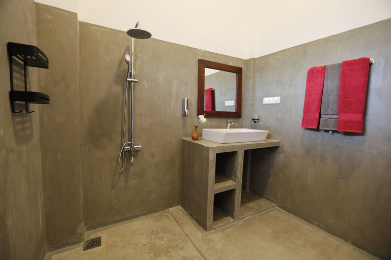 Bathroom 4, Casa Samaya, Boutique Beachfront Hotel in Weligama, Weligama