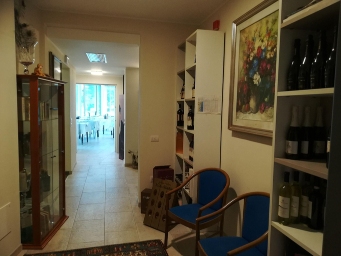 Public Area 3, Hotel San Marco, Verona