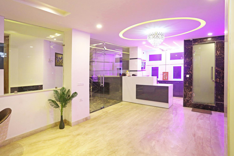 Public Area 2, Hotel De Clark Residency Delhi Airport, Delhi