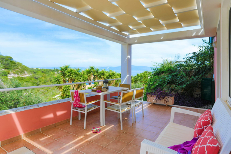 Room 5, Villa Kantada Eleni in Paxi, Ionian Islands