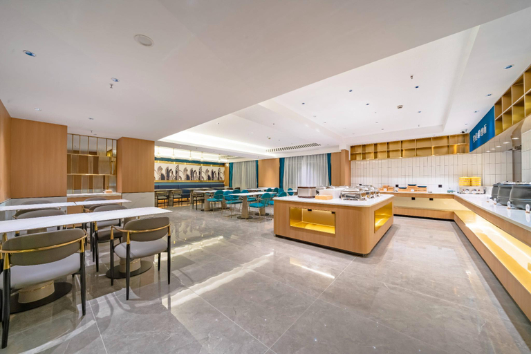 Food & Drinks 3, Starway Hotel Quzhou Jiangshan, Quzhou
