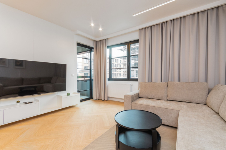 Others 3, Doki Oliwkowy by Grand Apartments, Gdańsk City