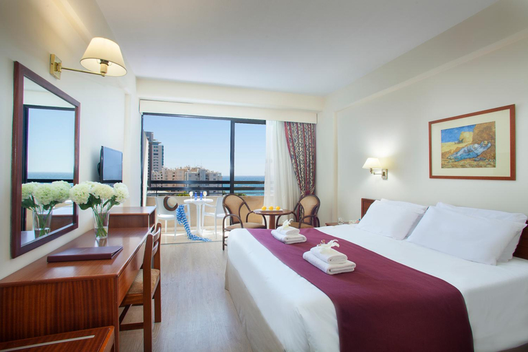 Bedroom 3, Odysseia Hotel Kapetanios