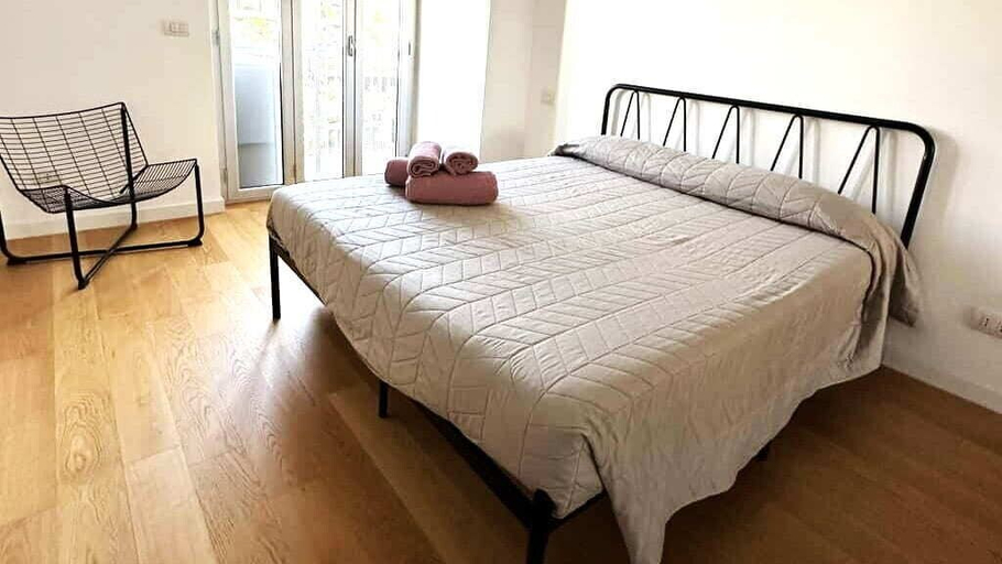 Bedroom, Suite&Chic Apartment, Bari