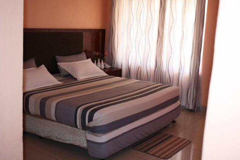 Bedroom 4, Prime Lodge, Lusaka