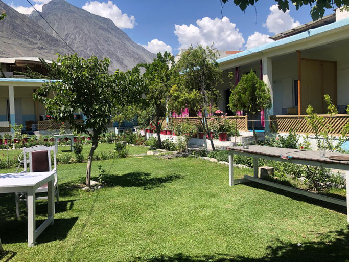 Others 5, Madina Hotel 2, Northern Areas