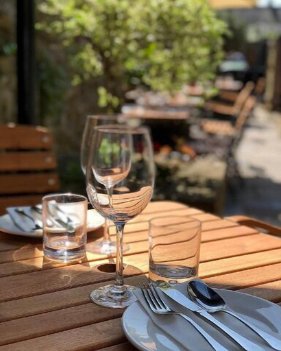 Food & Drinks 5, Plume Of Feathers, Dorset