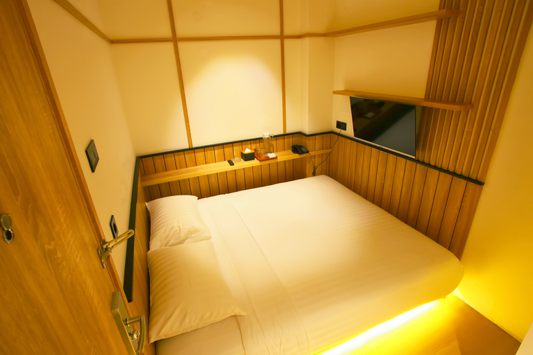 Bedroom 4, Mimaru Hotel Jakarta, Central Jakarta