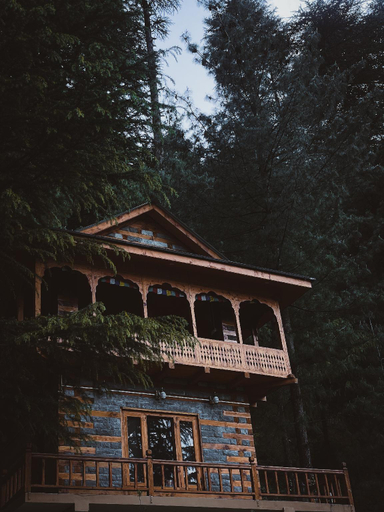 Exterior & Views 4, The Lazy and Slow, Kullu