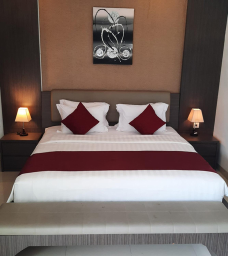 Bedroom 1, Villa dila, Badung