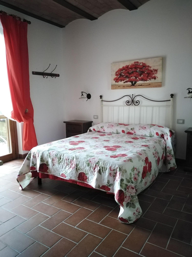 Bedroom 3, Il Casale di Luna, Grosseto