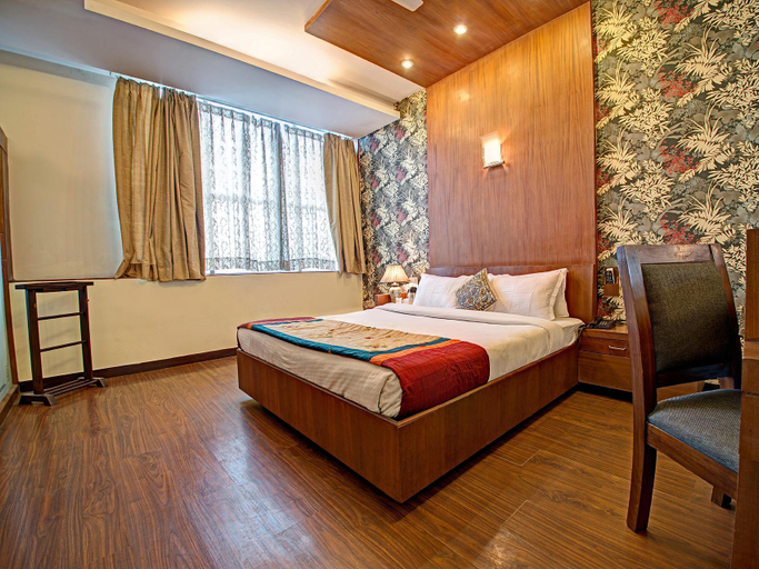 Bedroom 3, PR Residency, Amritsar