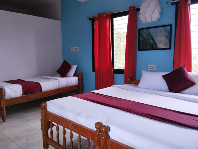 Mountain view Villas of Coorg, Kodagu