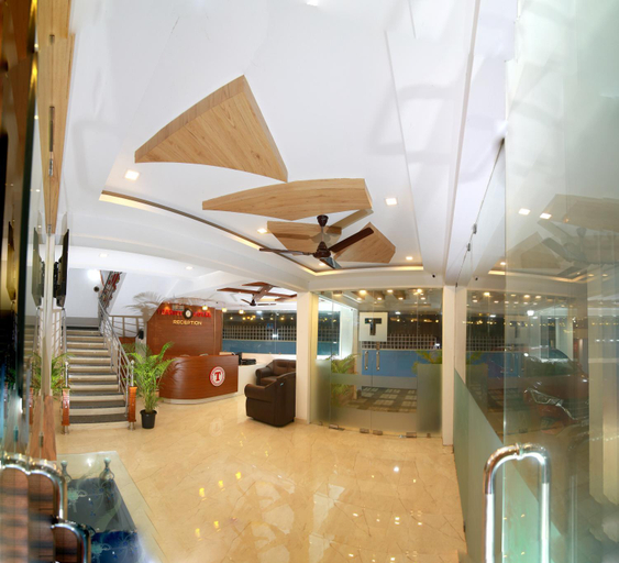 Public Area 2, GATEWAY AIRPORT HOTEL, Kannur