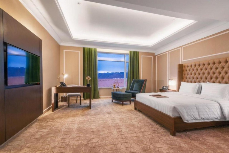 Bedroom 3, Suknai Royal Hotel