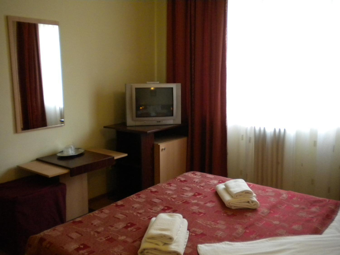 Bedroom, Hotel Decebal, Brasov