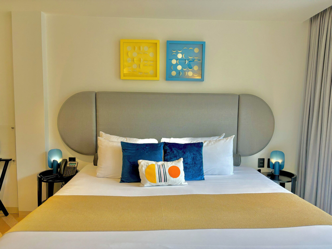 Bedroom 3, Park Life Masaryk, Mexico City