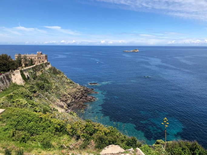 Exterior & Views 5, Delizioso Loft a Forte Stella, Isola d'Elba, Livorno