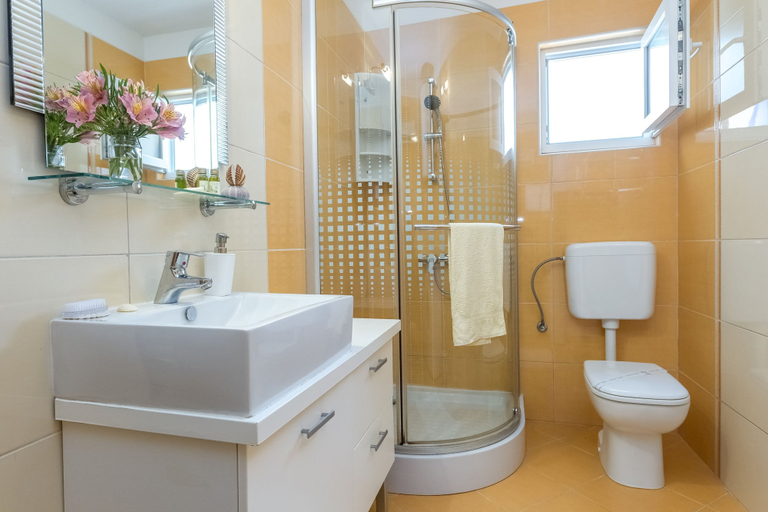 Bathroom, Holiday House Zita, Sali