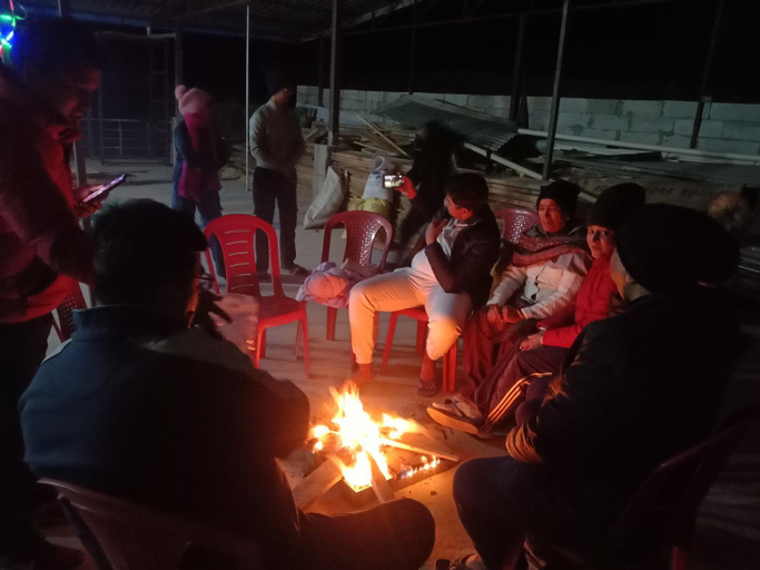 Food & Drinks, Himalayan Hill Top Resort, Tehri Garhwal