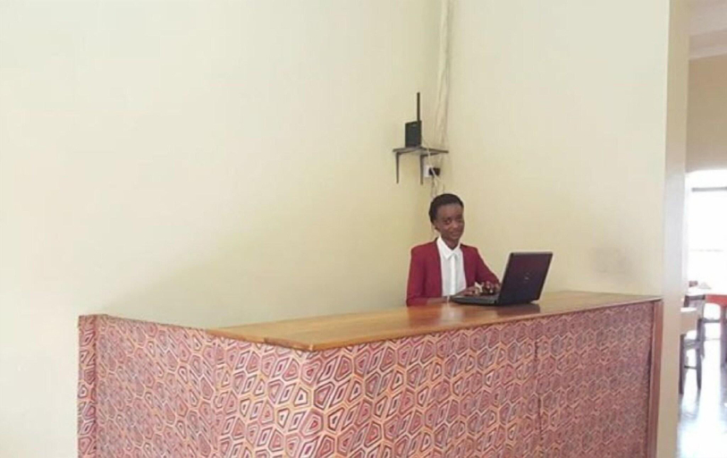 Public Area 2, Glory Guest House, Nyarugenge