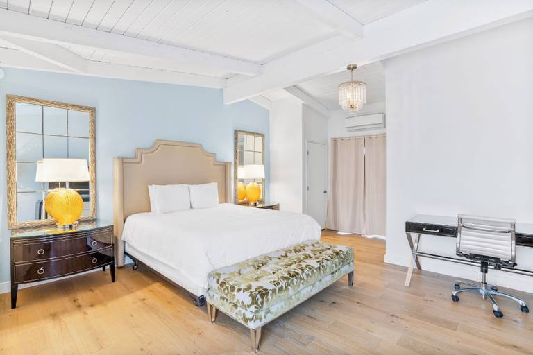 Bedroom 4, Pacific Crest Hotel Santa Barbara, Santa Barbara