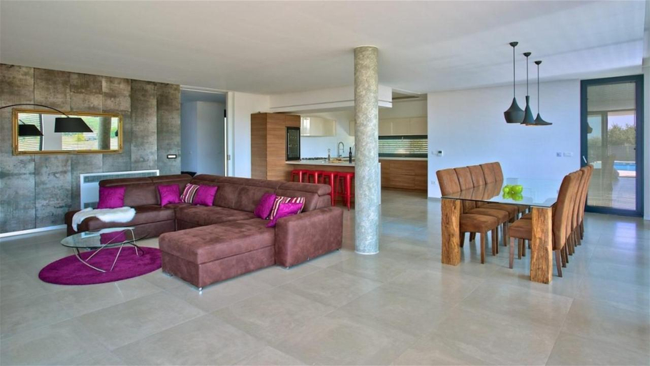 Others 2, Eco-friendly Villa Aria with a pool and a party room, Višnjan