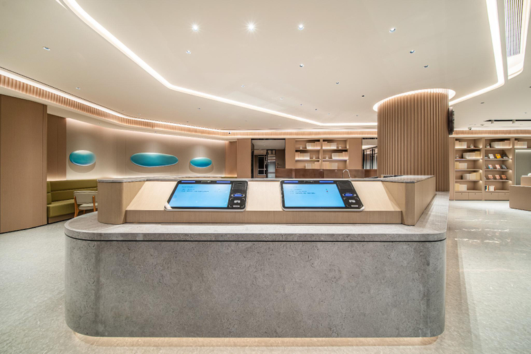 Public Area, Ji Hotel Tacheng Wenhua South Road, Tacheng