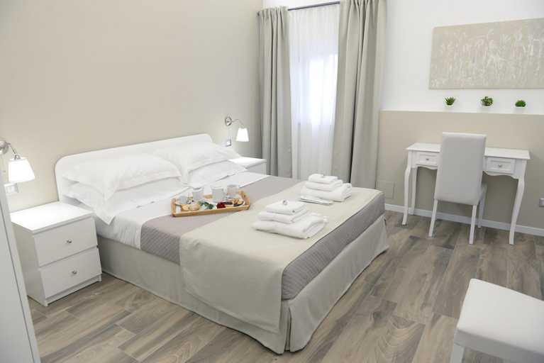 Bedroom 4, Domus Dams B&B, Matera