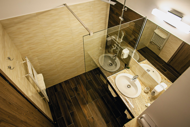 Bathroom 5, Colors Residence, Cluj-napoca