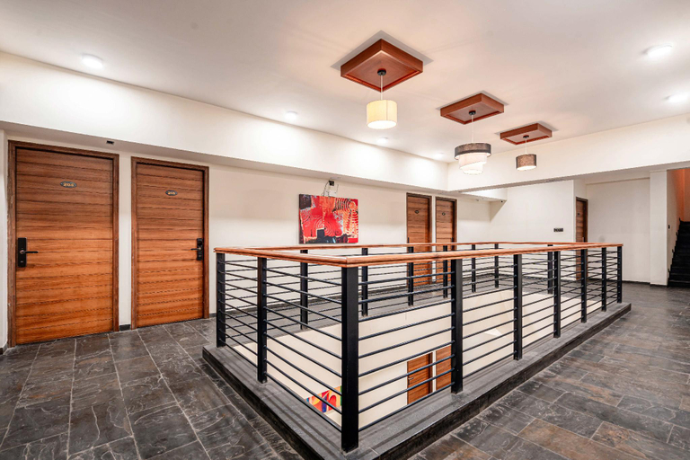 Public Area 3, Treebo Premium The Memoir, Ramdaspeth, Nagpur