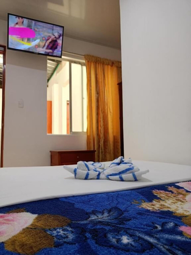 Bedroom 3, Hotel Bella Orquidea, Neiva