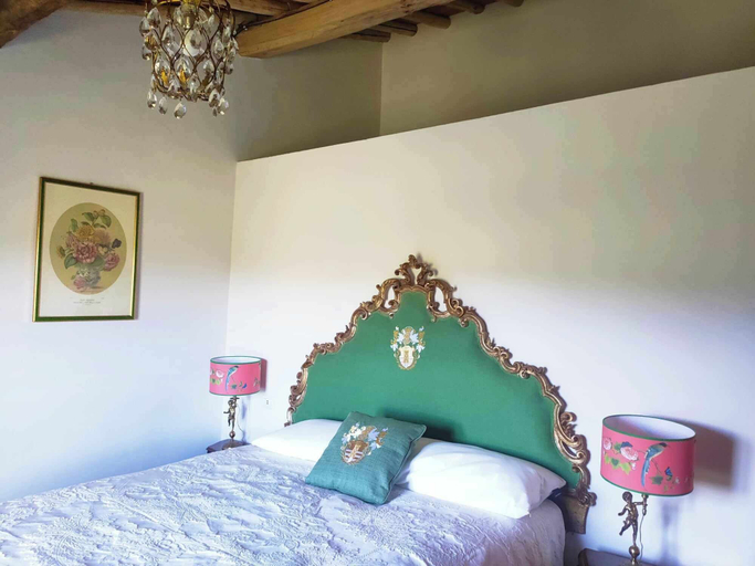 Bedroom 4, Soleevino B&B - Exclusively for Adults, Florence